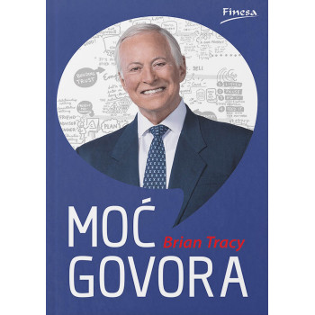 MOĆ GOVORA 