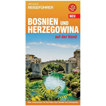 BOSNIEN UND HERZEGOWINA AUF DER HAND 