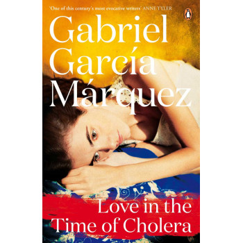 LOVE IN THE TIME OF CHOLERA 