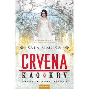CRVENA KAO KRV SNEŽNA TRILOGIJA 1 