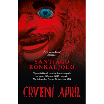 CRVENI APRIL 