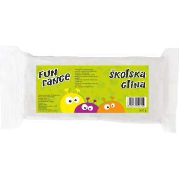 GLINA ŠKOLSKA FUN 500 GR 