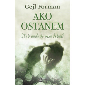 AKO OSTANEM 