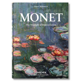 MONET TRIUMPH OF IMPRESSIONISM 