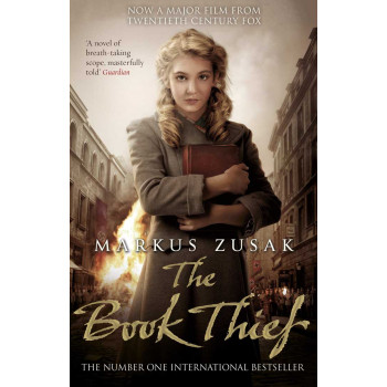 THE BOOK THIEF 