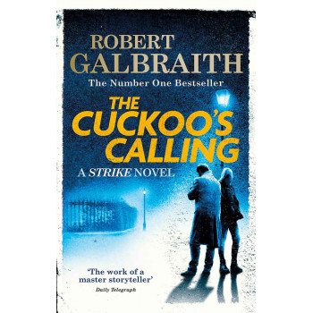 THE CUCKOOS CALLING PB 