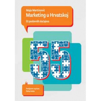 MARKETING U HRVATSKOJ  55 POSLOVNIH SLUČAJEVA 