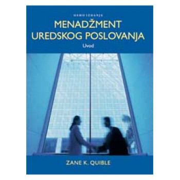 MENADŽMENT UREDSKOG POSLOVANJA 