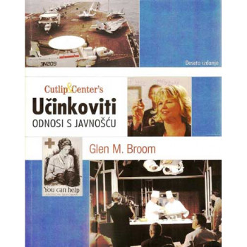 UČINKOVITI ODNOSI S JAVNOŠĆU 