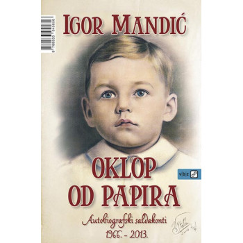 OKLOP OD PAPIRA 