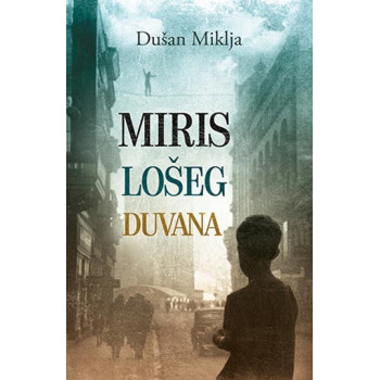 MIRIS LOŠEG DUVANA 