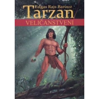 TARZAN VELIČANSTVENI 