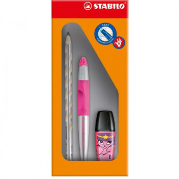 MARINA COMPANY
STABILO Školski pink set 