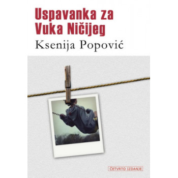 USPAVANKA ZA VUKA NIČIJEG 