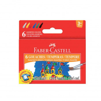 FABER CASTELL dečije TEMPERE 1/6 