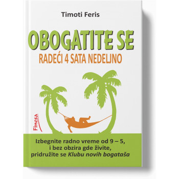 OBOGATITE SE RADEĆI 4 SATA NEDELJNO 