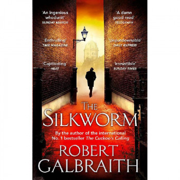 THE SILKWORM b 