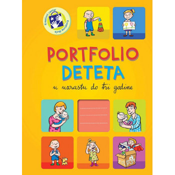 PORTFOLIO DETETA U UZRASTU DO 3 GODINE LATINICA 