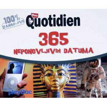 365 NEPONOVLJIVIH DATUMA 