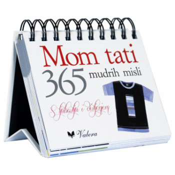 MOM TATI 365 MUDRIH MISLI 