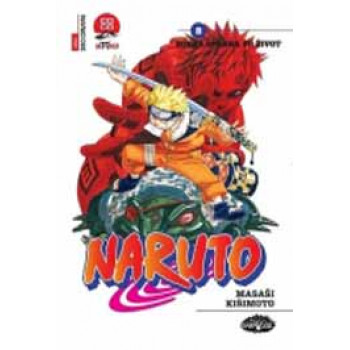 NARUTO 8 Borba opasna po život 