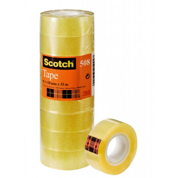 Lepljiva traka 1,5x3,3 SCOTCH 