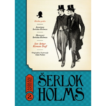 ŠERLOK HOLMS Knjiga II 