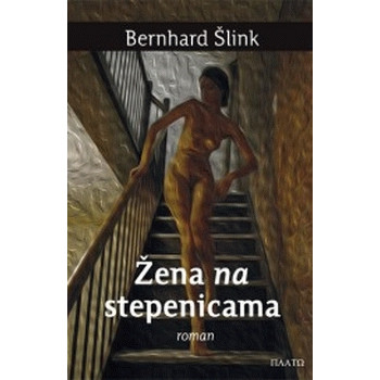 ŽENA NA STEPENICAMA 