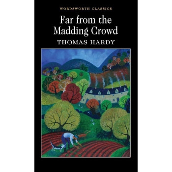 Far from the Madding Crowd 
