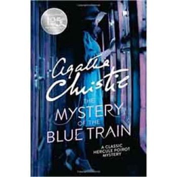 THE MYSTERY OF THE BLUE TRAIN 