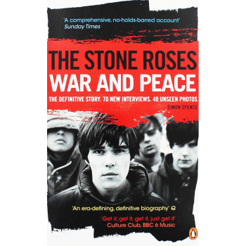 THE STONE ROSES WAR AND PEACE 