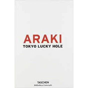 ARAKI TOKYO LUCKY HOLE 