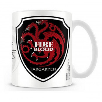 Šolja GAME OF THRONES Targaryen 