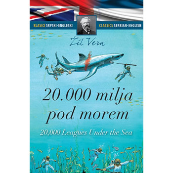 KLASICI 20000 MILJA POD MOREM 20000 Leagues Under the Sea 
