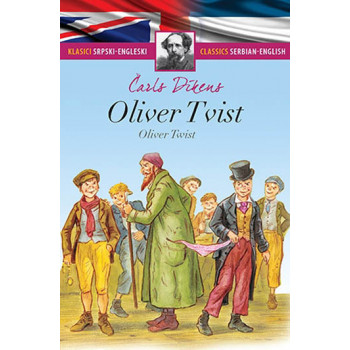 KLASICI OLIVER TVIST Oliver Twist 