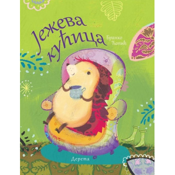 JEŽEVA KUĆICA HEDGEHOG S HOME 