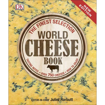 WORLD CHEESE BOOK 