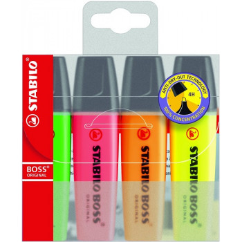MARINA COMPANY
STABILO Set od 4 markera 