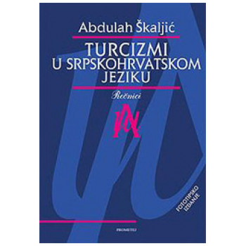 TURCIZMI U SRPSKOHRVATSKOM JEZIKU 