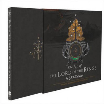 THE ART OF THE LORD OF THE RINGS