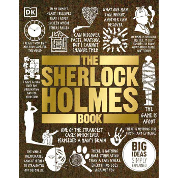 SHERLOCK HOLMES BOOK 
