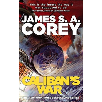 CALIBANS WAR 