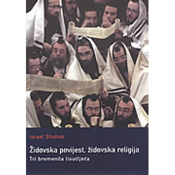 ŽIDOVSKA POVIJEST ŽIDOVSKA RELIGIJA Tri bremenita tisućljeća 