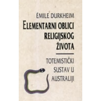 ELEMENTARNI OBLICI RELIGIJSKOG ŽIVOTA 