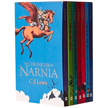 THE CHRONICLES OF NARNIA BOX SET 