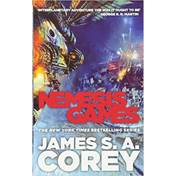 NEMESIS GAMES 