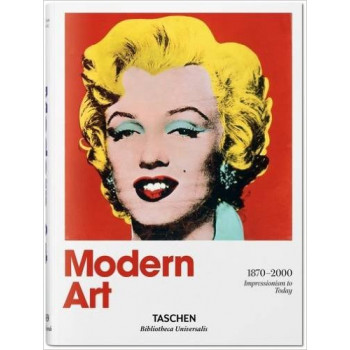 MODERN ART 1870 2000 