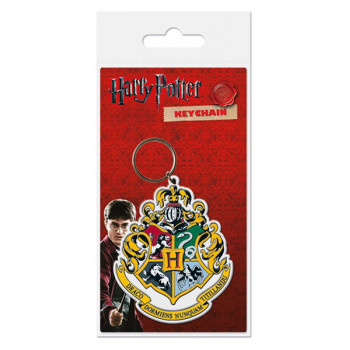 Privezak za Ključeve HARRY POTTER HOGWARTS CREST 