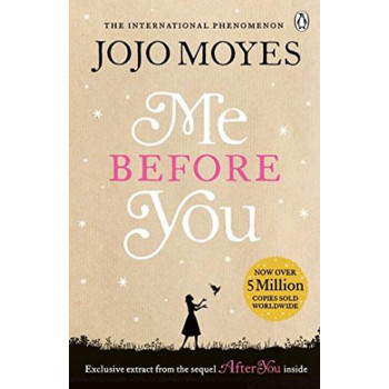 ME BEFORE YOU 