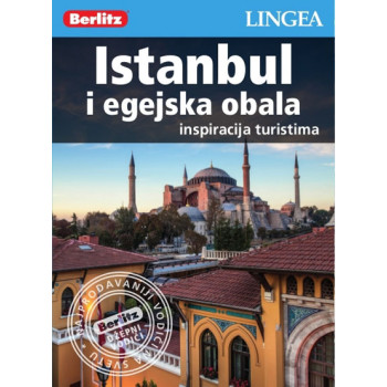 BERLITZ ISTANBUL I EGEJSKA OBALA INSPIRACIJA TURISTIMA 